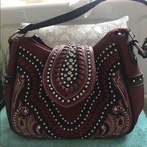 Montana West Hans Bag